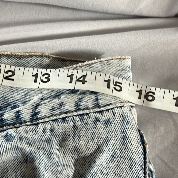 Levi’s Men’s Vintage Acid Wash Button Fly 501 Jeans size 32 x 36 - Picture 12 of 15